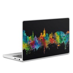 MacBook Case transparent matt