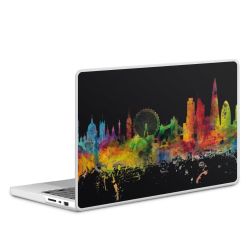 MacBook Case transparent matt