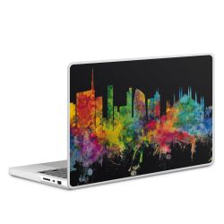 MacBook Case transparent matt