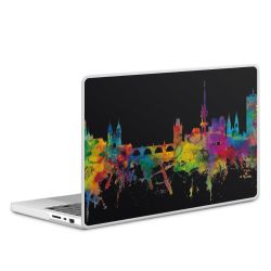 MacBook Case transparent matt
