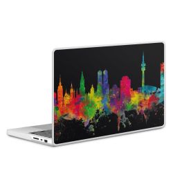 MacBook Case transparent matt