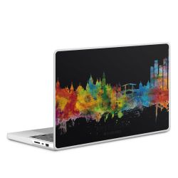 MacBook Case transparent matt