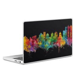 MacBook Case transparent matt