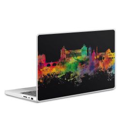 MacBook Case transparent matt