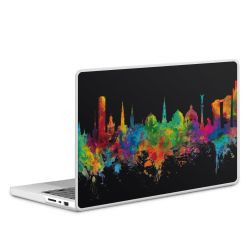 MacBook Case transparent matt