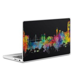 MacBook Case transparent matt