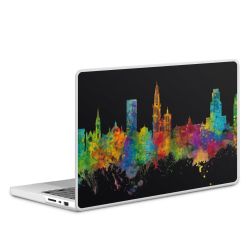 MacBook Case transparent matt