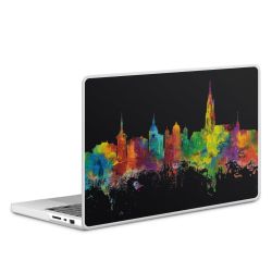 MacBook Case transparent matt