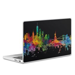 MacBook Case transparent matt