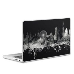 MacBook Case transparent matt