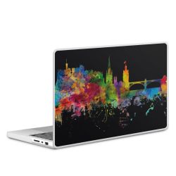 MacBook Case transparent matt