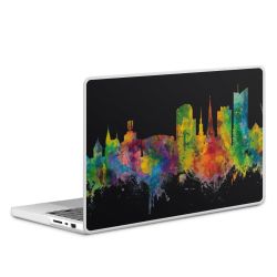 MacBook Case transparent matt