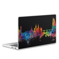 MacBook Case transparent matt