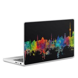 MacBook Case transparent matt