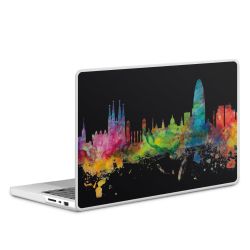 MacBook Case transparent matt