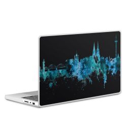 MacBook Case transparent matt