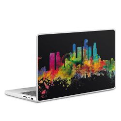 MacBook Case transparent matt