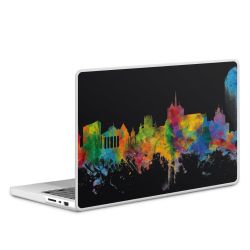 MacBook Case transparent matt