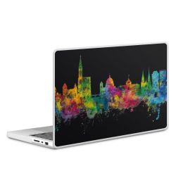 MacBook Case transparent matt