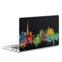 MacBook Case transparent matt