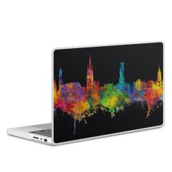 MacBook Case transparent matt