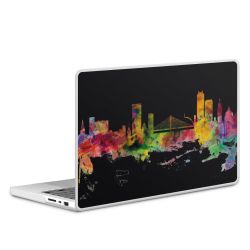 MacBook Case transparent matt