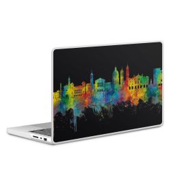 MacBook Case transparent matt