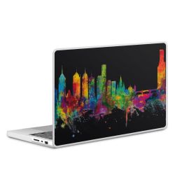 MacBook Case transparent matt