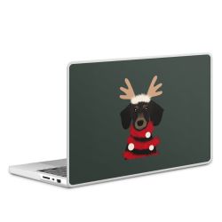 MacBook Case transparent matt