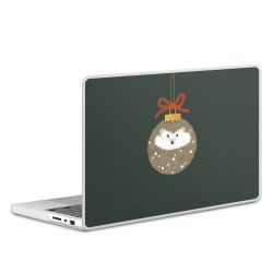 MacBook Case transparent matt