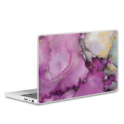 MacBook Case transparent matt