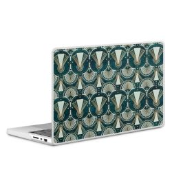 MacBook Case transparent matt