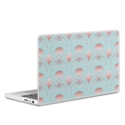 MacBook Case transparent matt