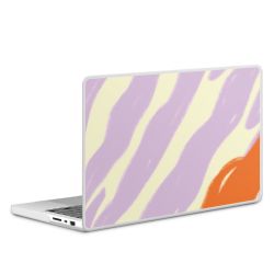 MacBook Case transparent matt