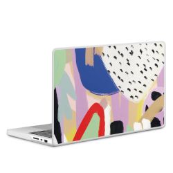 MacBook Case transparent matt