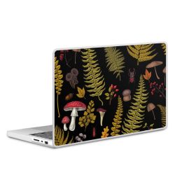 MacBook Case transparent matt