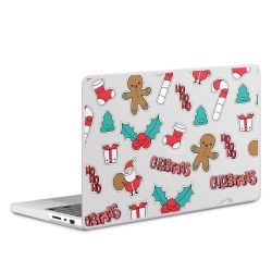 MacBook Case transparent matt