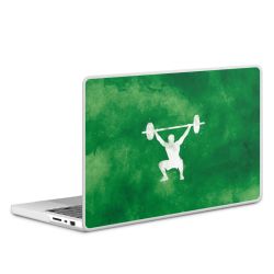 MacBook Case transparent matt