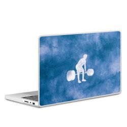 MacBook Case transparent matt