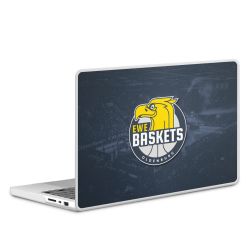 MacBook Case transparent matt