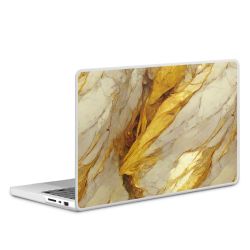 MacBook Case transparent matt