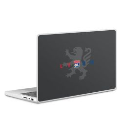 MacBook Case transparent matt