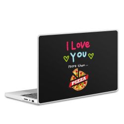 MacBook Case transparent matt