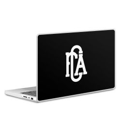 MacBook Case transparent matt