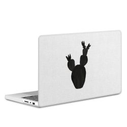 MacBook Case transparent matt