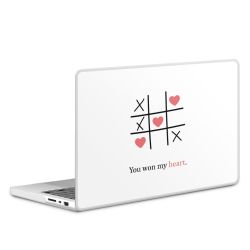 MacBook Case transparent matt