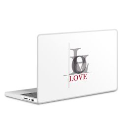 MacBook Case transparent matt