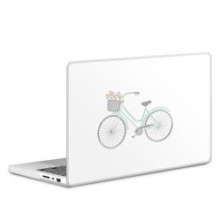 MacBook Case transparent matt