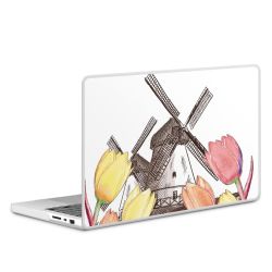 MacBook Case transparent matt