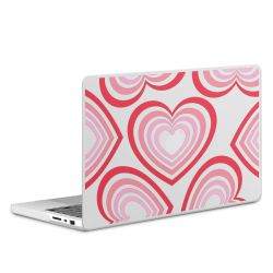 MacBook Case transparent matt